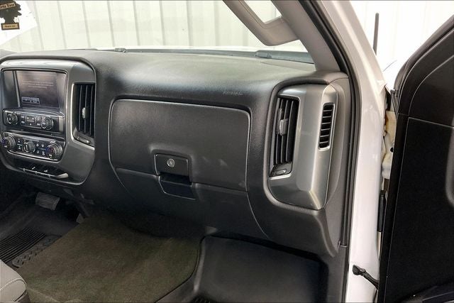2017 Chevrolet Silverado 1500 LT LT1