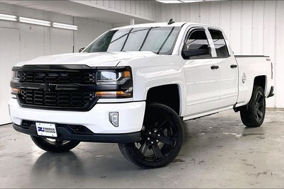 2017 Chevrolet Silverado 1500 LT LT1