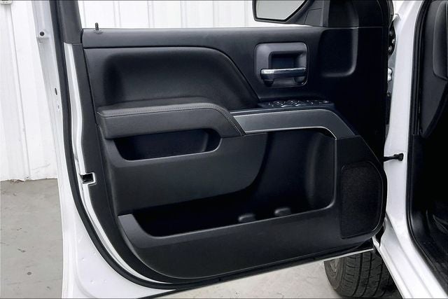 2017 Chevrolet Silverado 1500 LT LT1