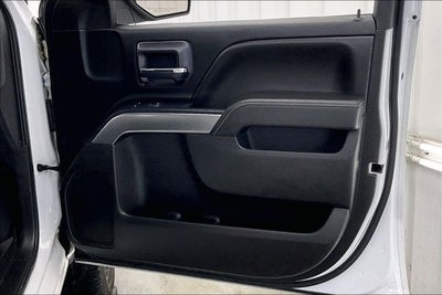 2017 Chevrolet Silverado 1500 LT LT1