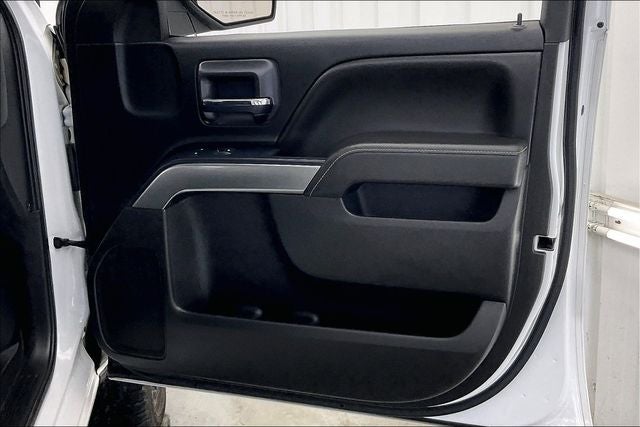 2017 Chevrolet Silverado 1500 LT LT1