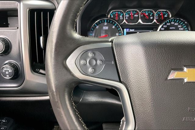 2017 Chevrolet Silverado 1500 LT LT1
