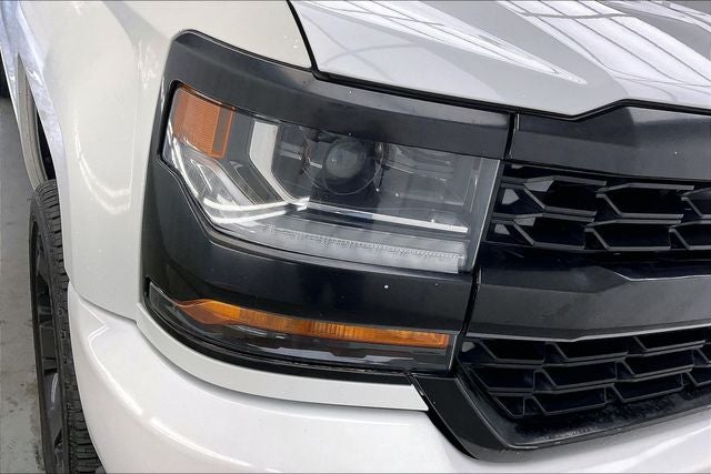 2017 Chevrolet Silverado 1500 LT LT1