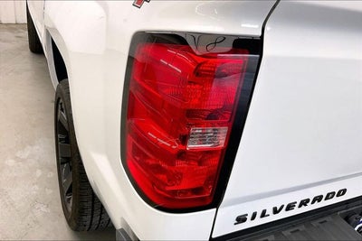 2017 Chevrolet Silverado 1500 LT LT1