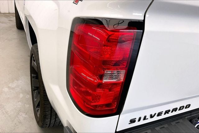 2017 Chevrolet Silverado 1500 LT LT1