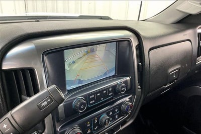 2017 Chevrolet Silverado 1500 LT LT1