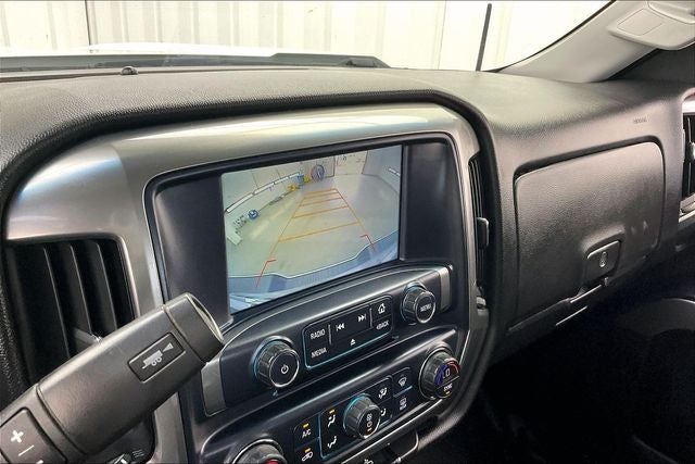 2017 Chevrolet Silverado 1500 LT LT1