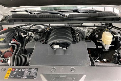 2017 Chevrolet Silverado 1500 LT LT1