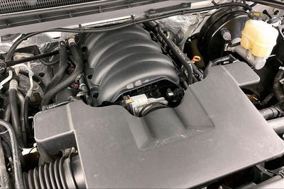 2017 Chevrolet Silverado 1500 LT LT1