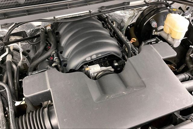 2017 Chevrolet Silverado 1500 LT LT1