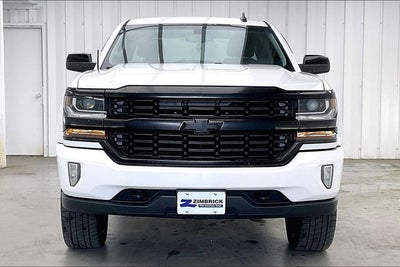 2017 Chevrolet Silverado 1500 LT LT1