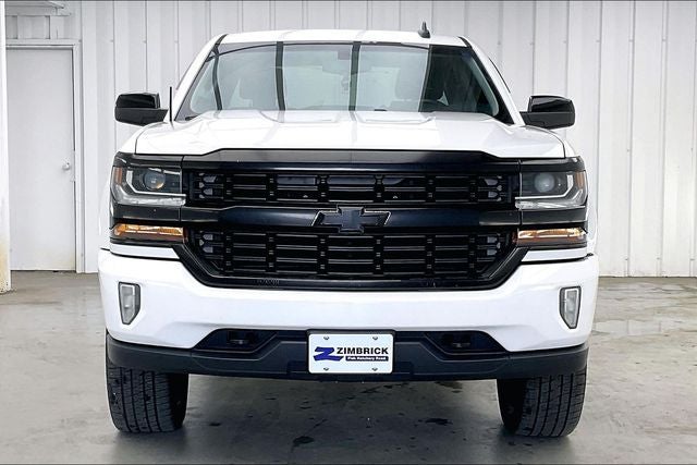 2017 Chevrolet Silverado 1500 LT LT1