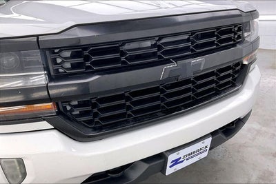 2017 Chevrolet Silverado 1500 LT LT1