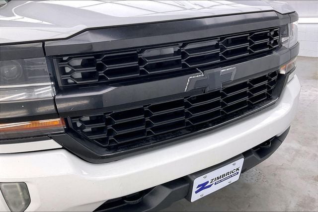 2017 Chevrolet Silverado 1500 LT LT1