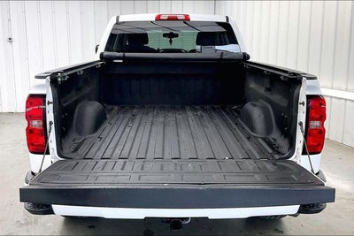2017 Chevrolet Silverado 1500 LT LT1