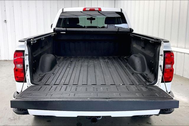 2017 Chevrolet Silverado 1500 LT LT1