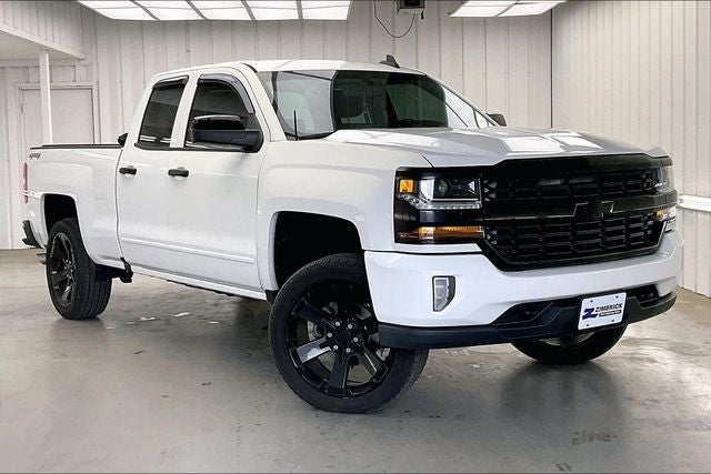 2017 Chevrolet Silverado 1500 LT LT1