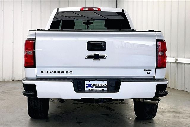 2017 Chevrolet Silverado 1500 LT LT1