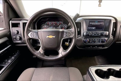 2017 Chevrolet Silverado 1500 LT LT1