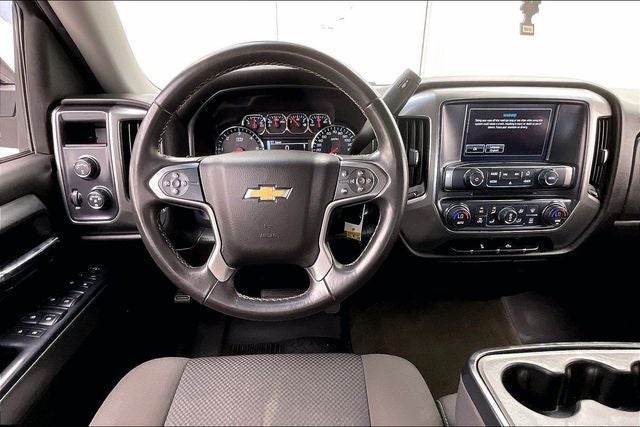 2017 Chevrolet Silverado 1500 LT LT1