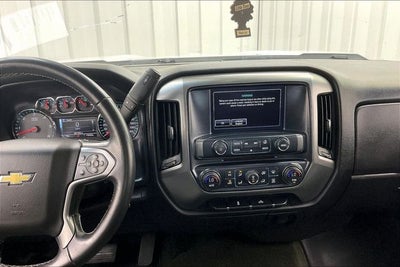 2017 Chevrolet Silverado 1500 LT LT1
