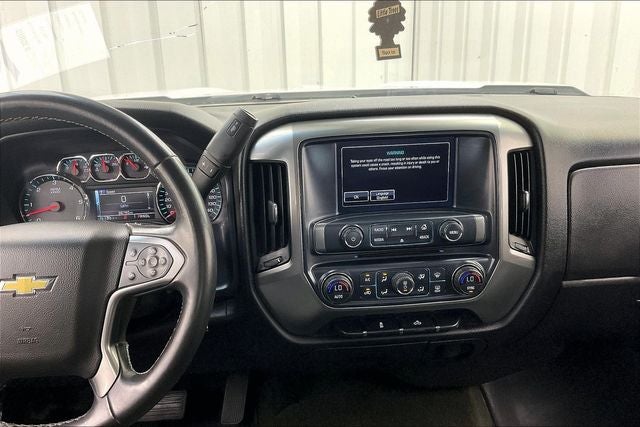 2017 Chevrolet Silverado 1500 LT LT1