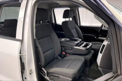 2017 Chevrolet Silverado 1500 LT LT1