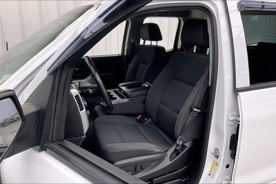 2017 Chevrolet Silverado 1500 LT LT1