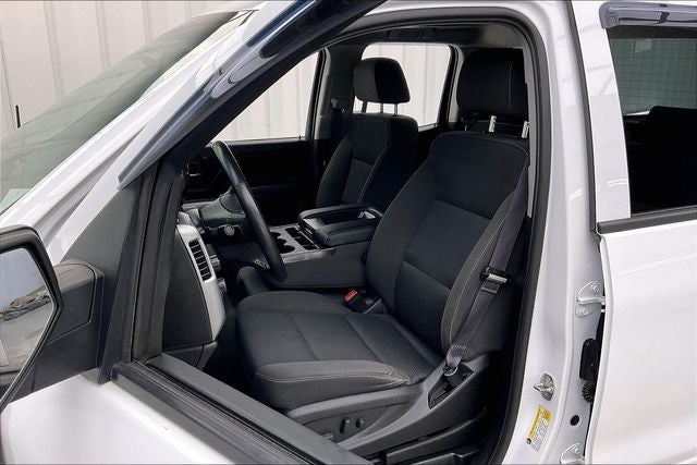 2017 Chevrolet Silverado 1500 LT LT1