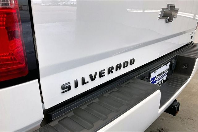 2017 Chevrolet Silverado 1500 LT LT1