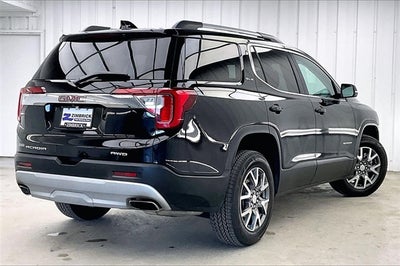2021 GMC Acadia SLE