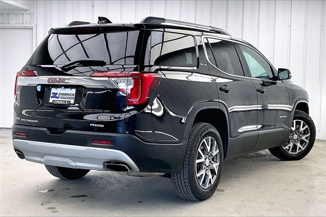 2021 GMC Acadia SLE