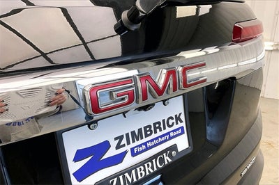 2021 GMC Acadia SLE