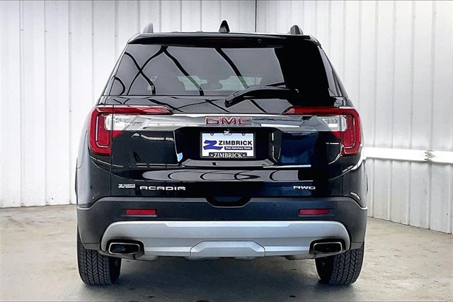 2021 GMC Acadia SLE