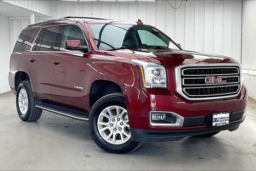 2020 GMC Yukon SLT