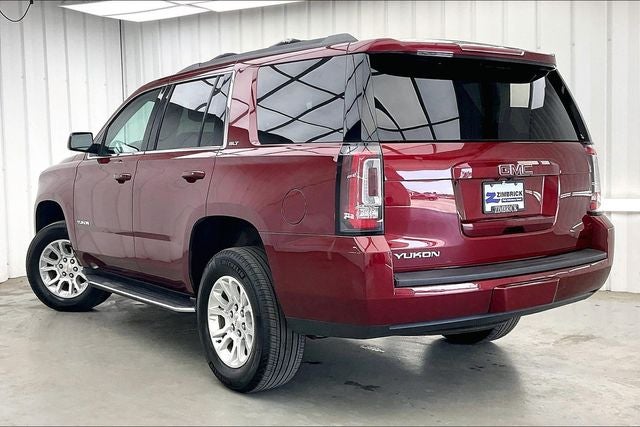 2020 GMC Yukon SLT