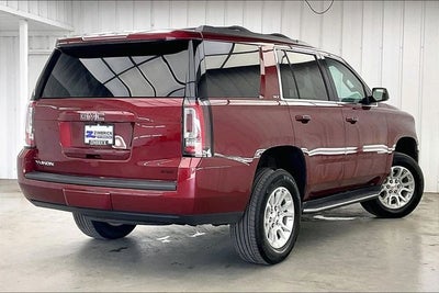 2020 GMC Yukon SLT