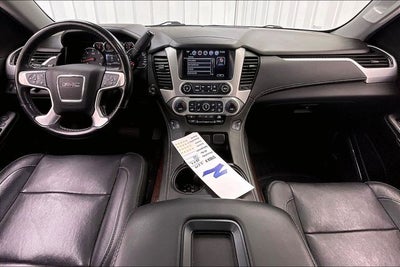 2020 GMC Yukon SLT