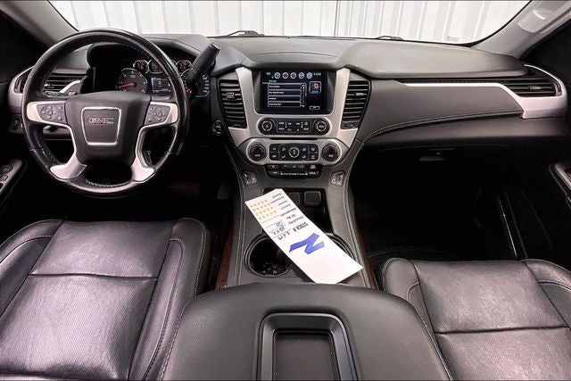2020 GMC Yukon SLT