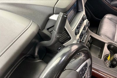 2020 GMC Yukon SLT