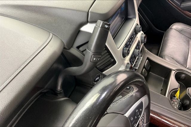 2020 GMC Yukon SLT