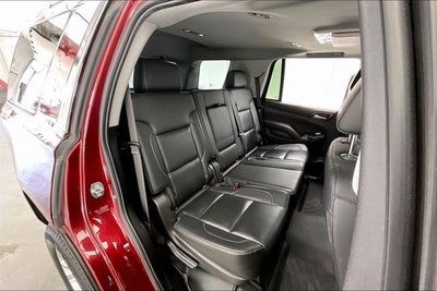 2020 GMC Yukon SLT