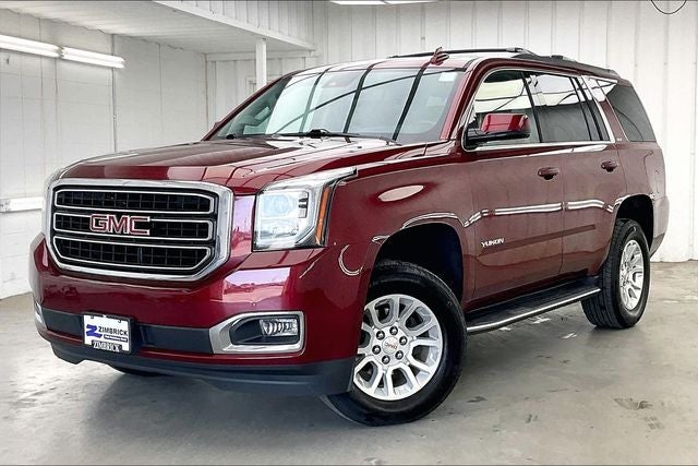 2020 GMC Yukon SLT