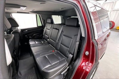 2020 GMC Yukon SLT