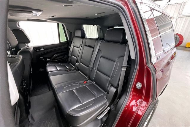 2020 GMC Yukon SLT