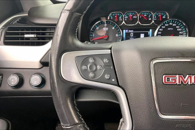 2020 GMC Yukon SLT