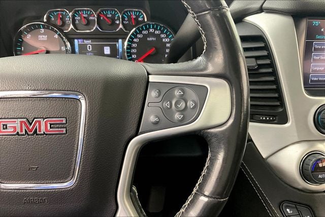 2020 GMC Yukon SLT