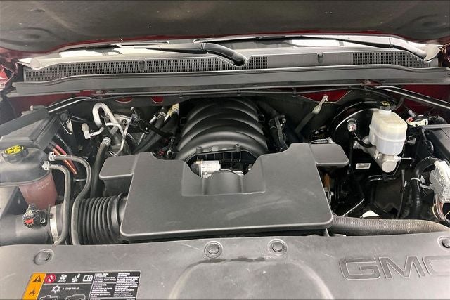 2020 GMC Yukon SLT