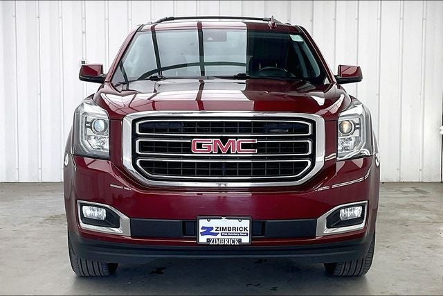 2020 GMC Yukon SLT