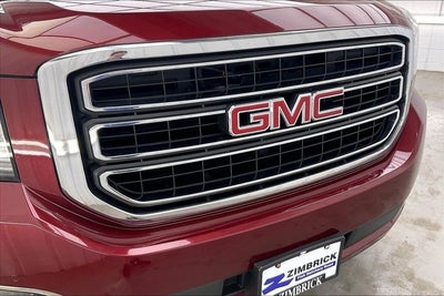 2020 GMC Yukon SLT